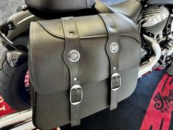 2024 Indian SUPER CHIEF LIMITED Black