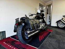 2024 Indian SUPER CHIEF LIMITED Black