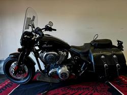 2024 Indian SUPER CHIEF LIMITED Black