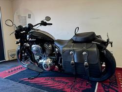 2024 Indian SUPER CHIEF LIMITED Black