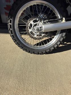 2013 Kawasaki KLX250S KLX Green