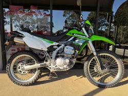 Kawasaki KLX250S