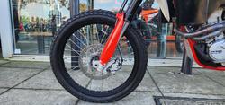 2019 SWM RS 500 R RED