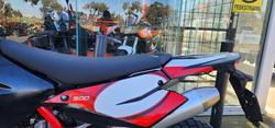 2019 SWM RS 500 R RED