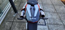 2019 SWM RS 500 R RED