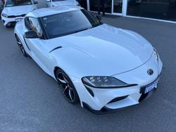 2019 Toyota
Supra GR GTS