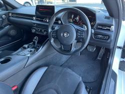 2019 Toyota
Supra GR GTS