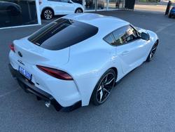 2019 Toyota
Supra GR GTS