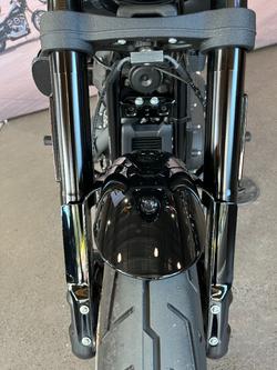 2024 Harley-davidson FXLRS LOW RIDER S (117) Vivid Black