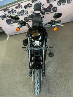 2024 Harley-davidson FXLRS LOW RIDER S (117) Vivid Black