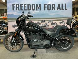 2024 Harley-davidson FXLRS LOW RIDER S (117) Vivid Black