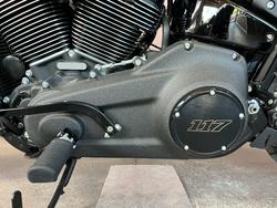 2024 Harley-davidson FXLRS LOW RIDER S (117) Vivid Black