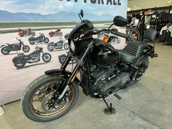 2024 Harley-davidson FXLRS LOW RIDER S (117) Vivid Black