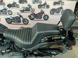2024 Harley-davidson FXLRS LOW RIDER S (117) Vivid Black