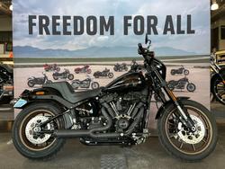 2024 Harley-davidson FXLRS LOW RIDER S (117) Vivid Black