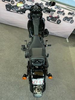 2024 Harley-davidson FXLRS LOW RIDER S (117) Vivid Black