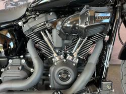 2024 Harley-davidson FXLRS LOW RIDER S (117) Vivid Black