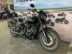 2024 Harley-davidson FXLRS LOW RIDER S (117) Vivid Black