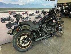 2024 Harley-davidson FXLRS LOW RIDER S (117) Vivid Black