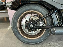 2024 Harley-davidson FXLRS LOW RIDER S (117) Vivid Black
