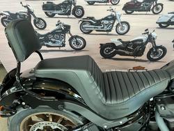 2024 Harley-davidson FXLRS LOW RIDER S (117) Vivid Black