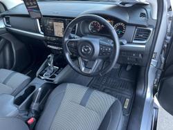 2022 Mazda
BT-50 XTR