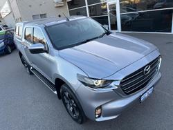 2022 Mazda
BT-50 XTR