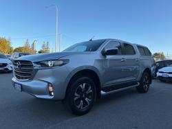 2022 Mazda
BT-50 XTR