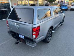 2022 Mazda
BT-50 XTR