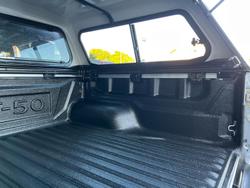 2022 Mazda
BT-50 XTR