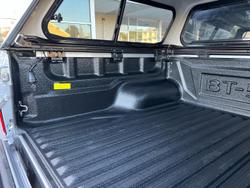 2022 Mazda
BT-50 XTR