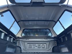 2022 Mazda
BT-50 XTR