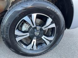 2022 Mazda
BT-50 XTR