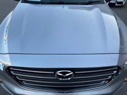 2022 Mazda
BT-50 XTR