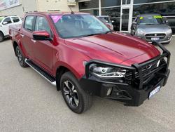 2021 Mazda
                BT-50 XTR