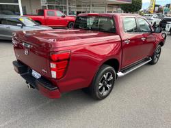 2021 Mazda BT-50 XTR