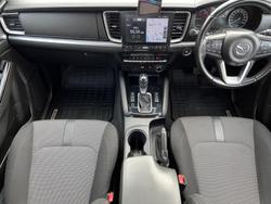 2021 Mazda
                BT-50 XTR