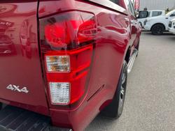 2021 Mazda BT-50 XTR