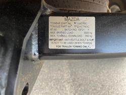 2021 Mazda BT-50 XTR