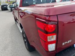 2021 Mazda BT-50 XTR