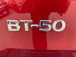 2021 Mazda BT-50 XTR