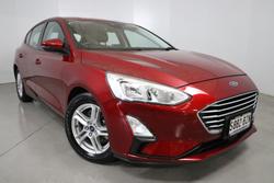 2019 Ford
Focus Trend