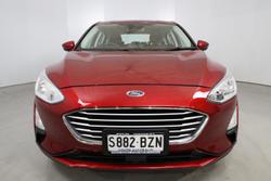 2019 Ford
Focus Trend