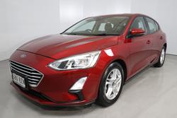 2019 Ford
Focus Trend