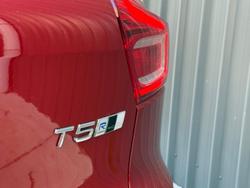 2019 Volvo XC40 T5 R-Design MY19 AWD Fusion Red