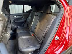 2019 Volvo XC40 T5 R-Design MY19 AWD Fusion Red