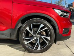 2019 Volvo XC40 T5 R-Design MY19 AWD Fusion Red
