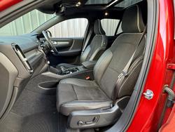 2019 Volvo XC40 T5 R-Design MY19 AWD Fusion Red
