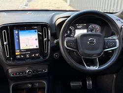 2019 Volvo XC40 T5 R-Design MY19 AWD Fusion Red
