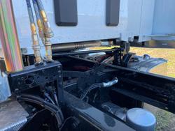 2025 Kenworth T610 Series T610SAR White